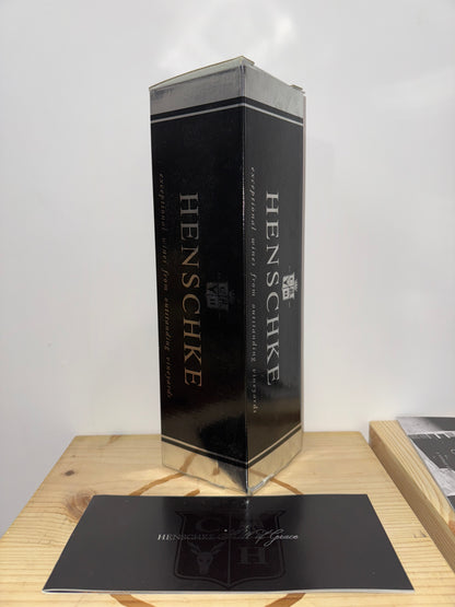 1992 Henschke Hill of Grace Shiraz 750ml Original Presentation Box