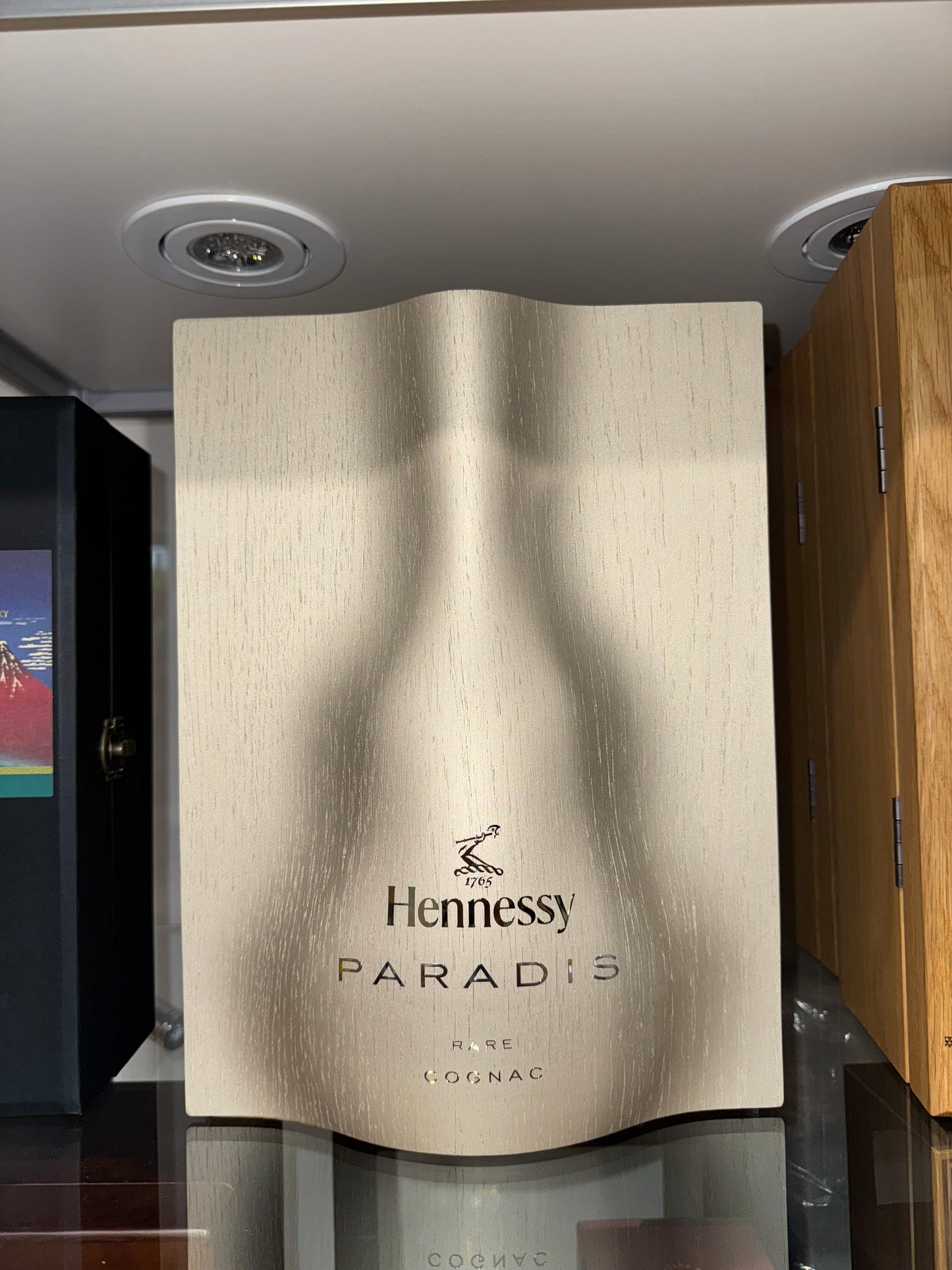 2022 Hennessy Paradis Rare Cognac 700ml Oak Gift Box