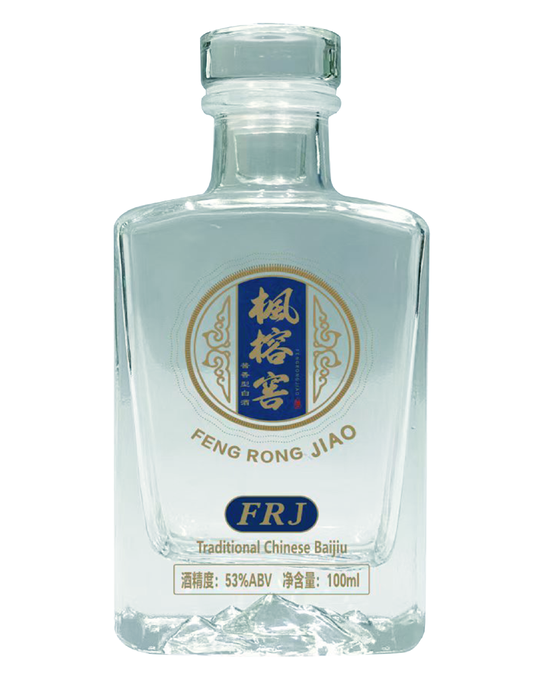 Feng Rong Jiao The Little 53% 100ml – JC FINE WINES