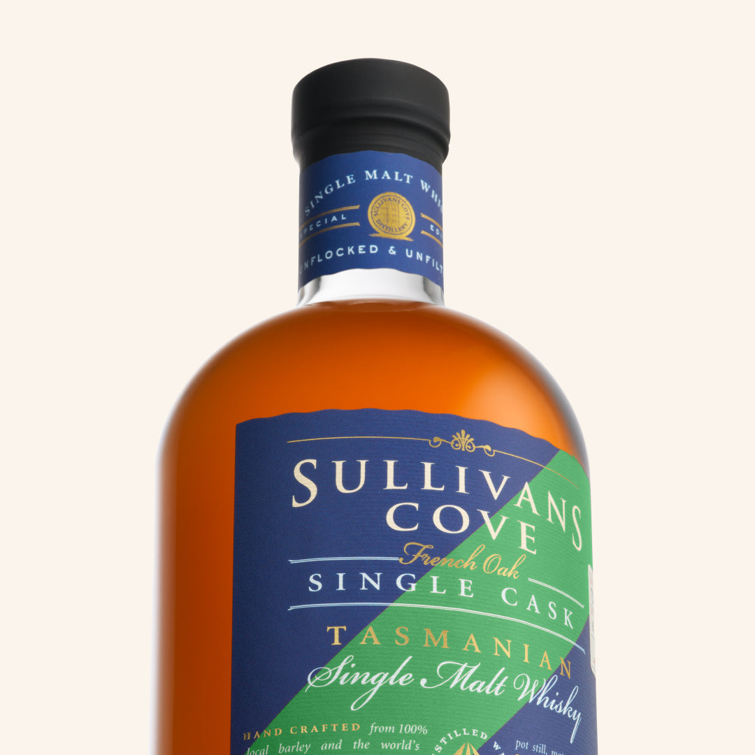 Sullivans Cove French Oak Ex-White Wine Single Cask SC0749 Single Malt Whisky 700ml