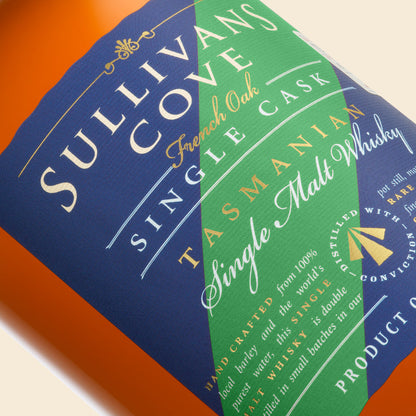 Sullivans Cove French Oak Ex-White Wine Single Cask SC0749 Single Malt Whisky 700ml