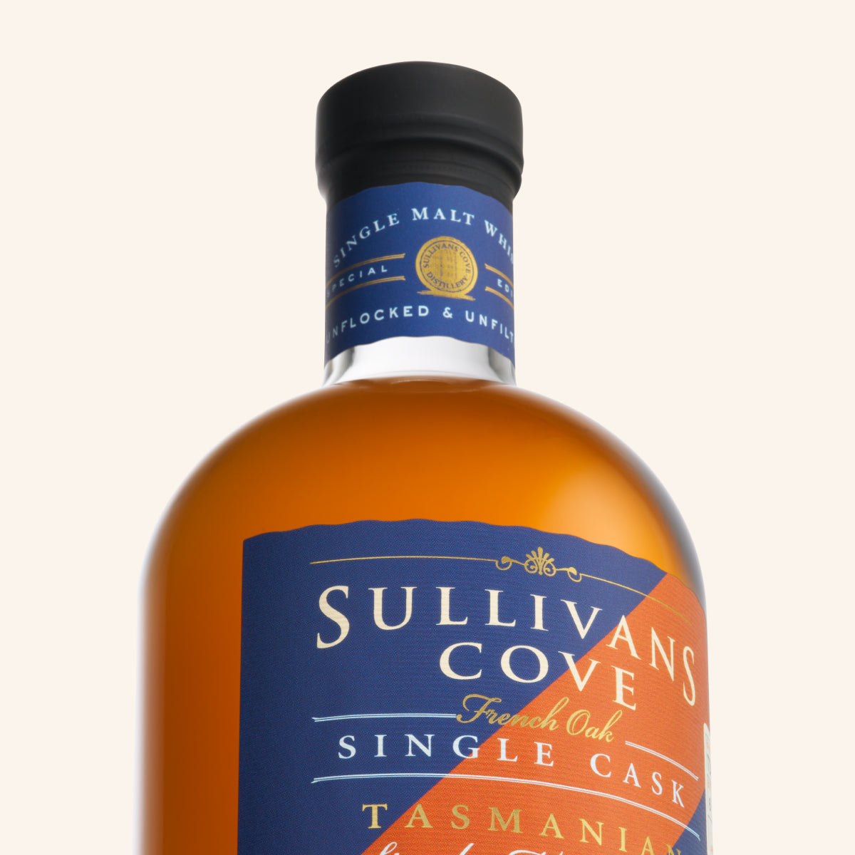 Sullivans Cove French Oak Ex-Apera Single Cask Single Malt Whisky TD0821 700ml