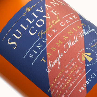 Sullivans Cove French Oak Ex-Apera Single Cask Single Malt Whisky TD0821 700ml