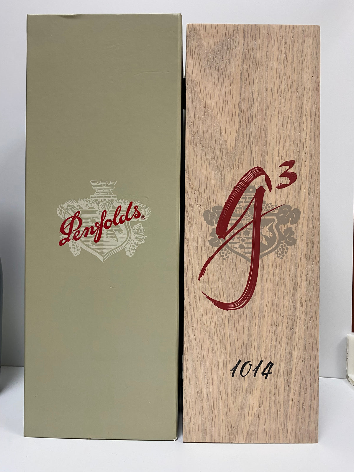Penfolds G3 750ml Gift Box