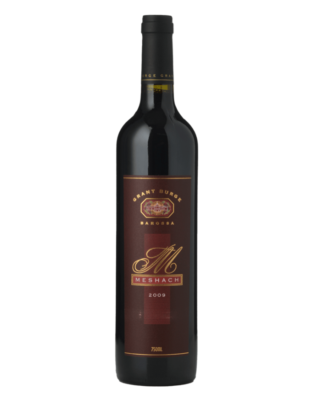 GRANT BURGE Meshach Shiraz, Barossa 2009 Bottle
