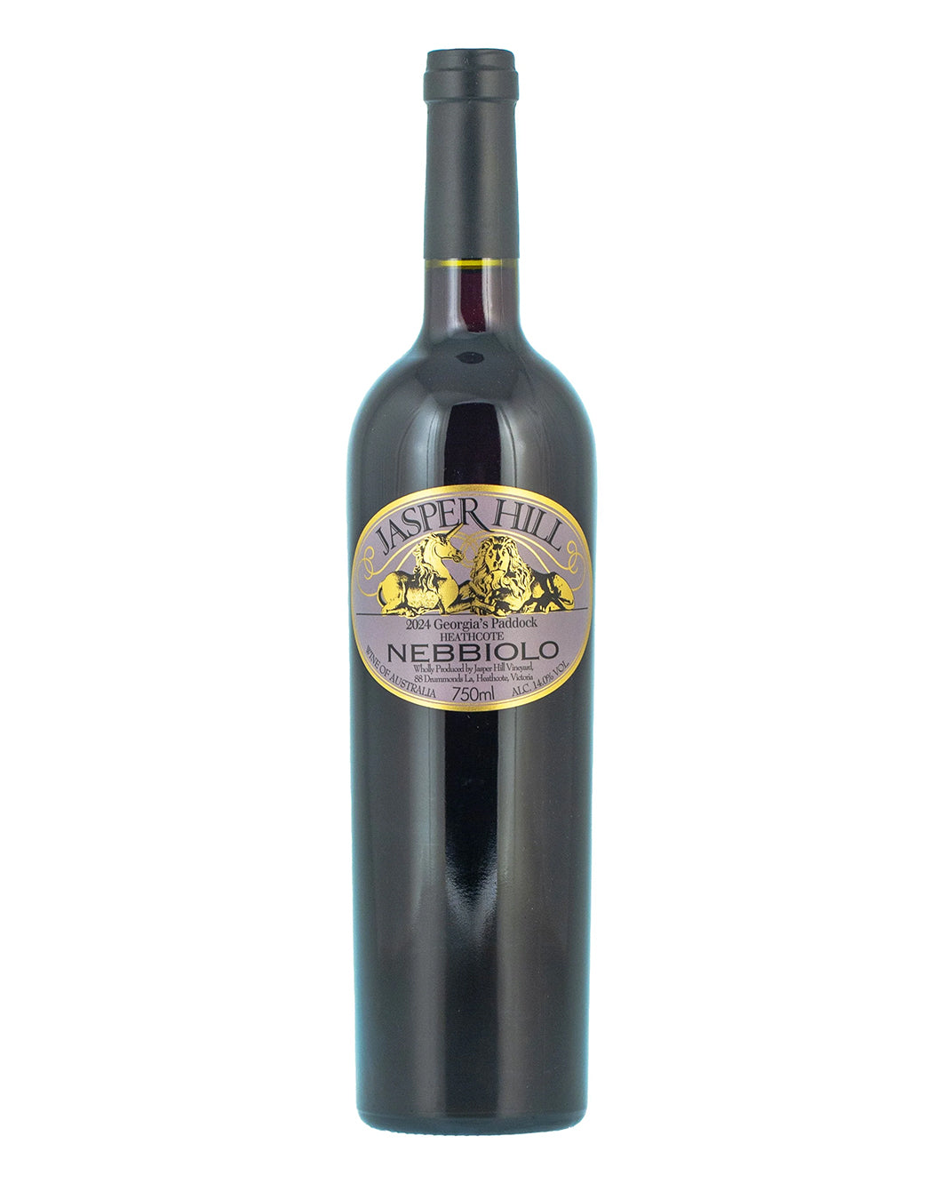 2024 Jasper Hill Georgia’s Paddock Nebbiolo 750ml