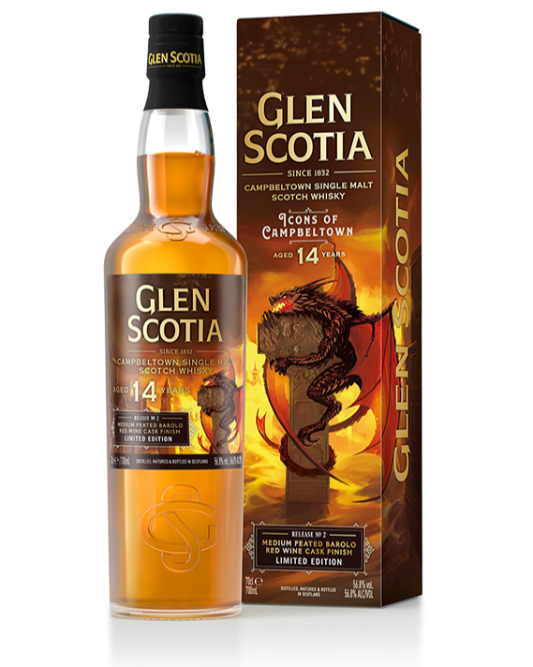 Glen Scotia Icons of Campbeltown Release No.2