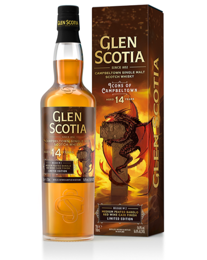Glen Scotia Icons of Campbeltown Release No.2
