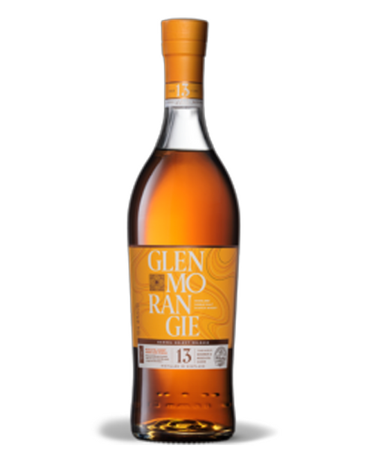 Glenmorangie 13 Year Old Moscatel Cask Single Malt Scotch Whisky 700ml