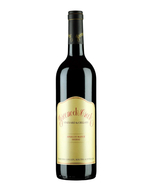2022 Greenock Creek Apricot Block Shiraz 750ml