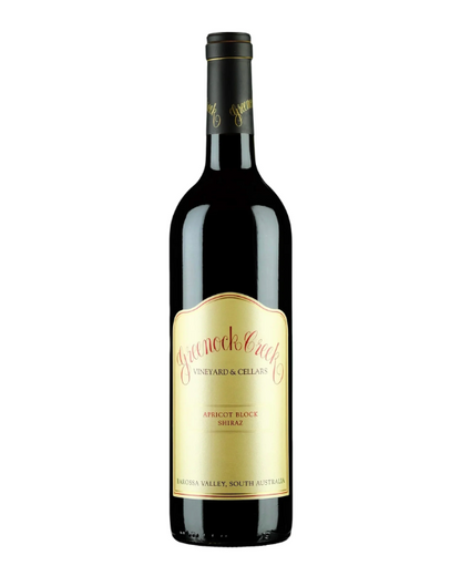 2022 Greenock Creek Apricot Block Shiraz 750ml