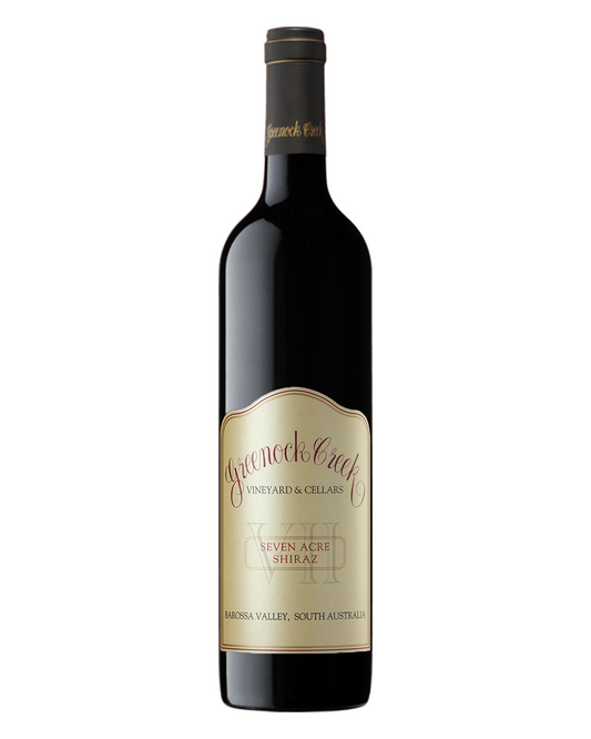 2018 Greenock Creek Vineyards & Cellars Seven Acre Shiraz
