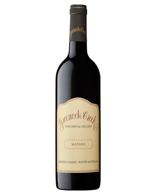 2023 Greenock Creek Mataro 750ml