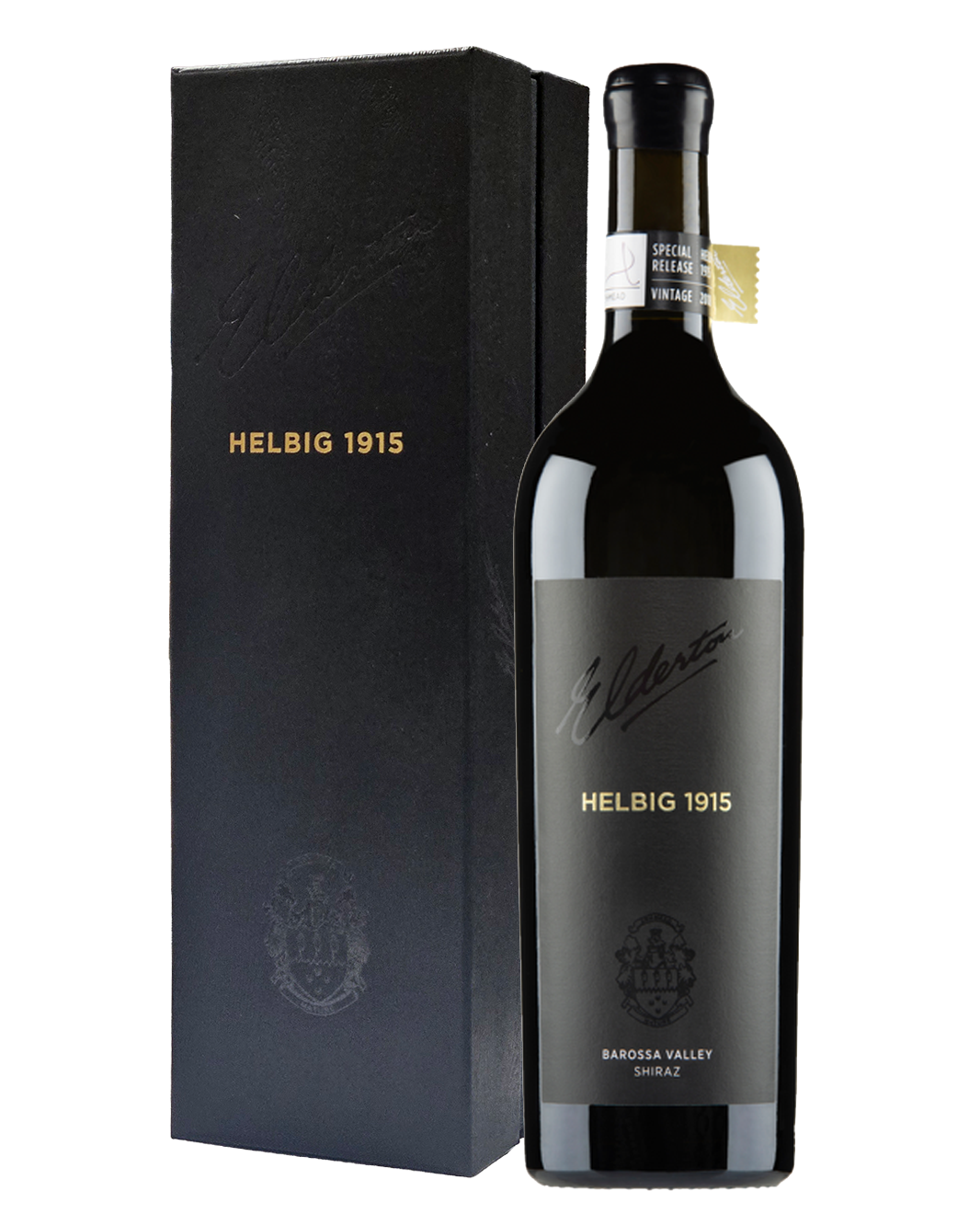 2023 Elderton Helbig 1915 Shiraz 750ml