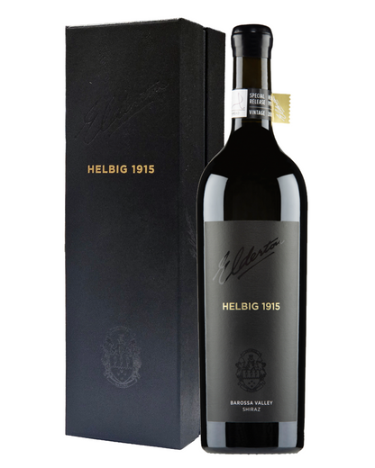 2023 Elderton Helbig 1915 Shiraz 750ml