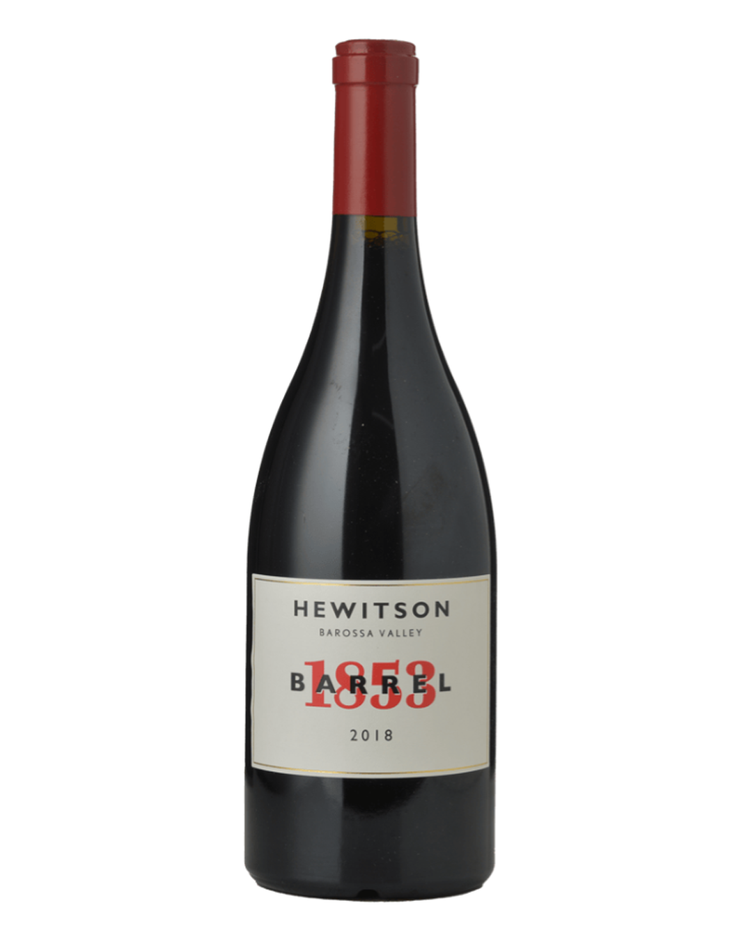 2018 Hewitson 1853 Barrel Shiraz Mourvèdre 750ml