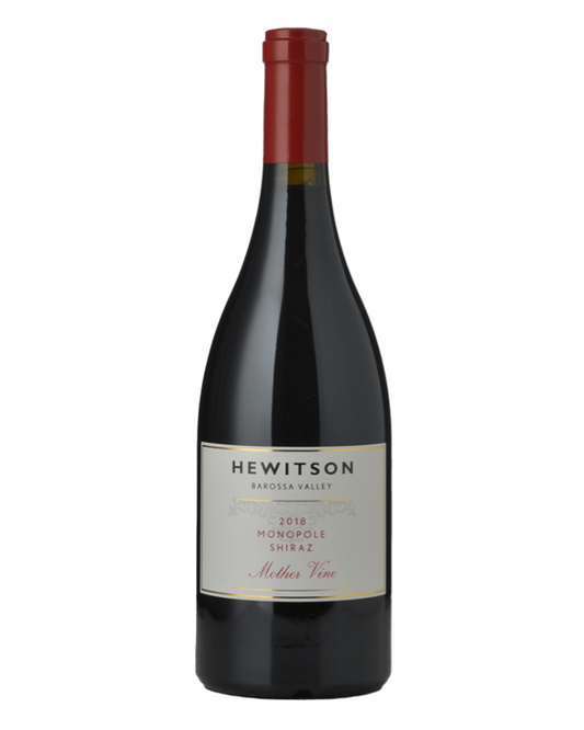 2018 Hewitson Monopole Shiraz 750ml