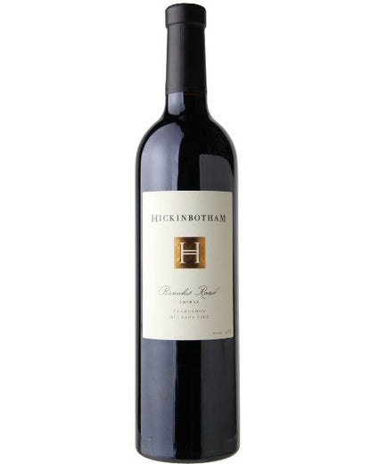 2022 Hickinbotham Brooks Road Shiraz 750ml