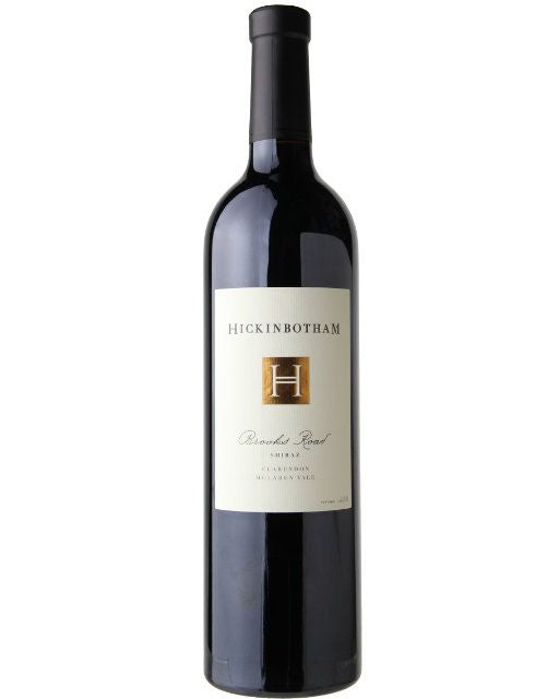 2022 Hickinbotham Brooks Road Shiraz 750ml