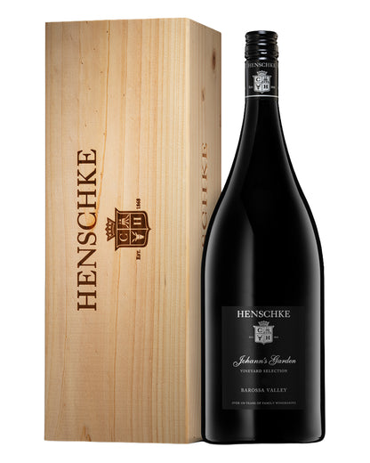 2024 Henschke Johann's Garden Grenache Mataro 1.5L Magnum Gift Box