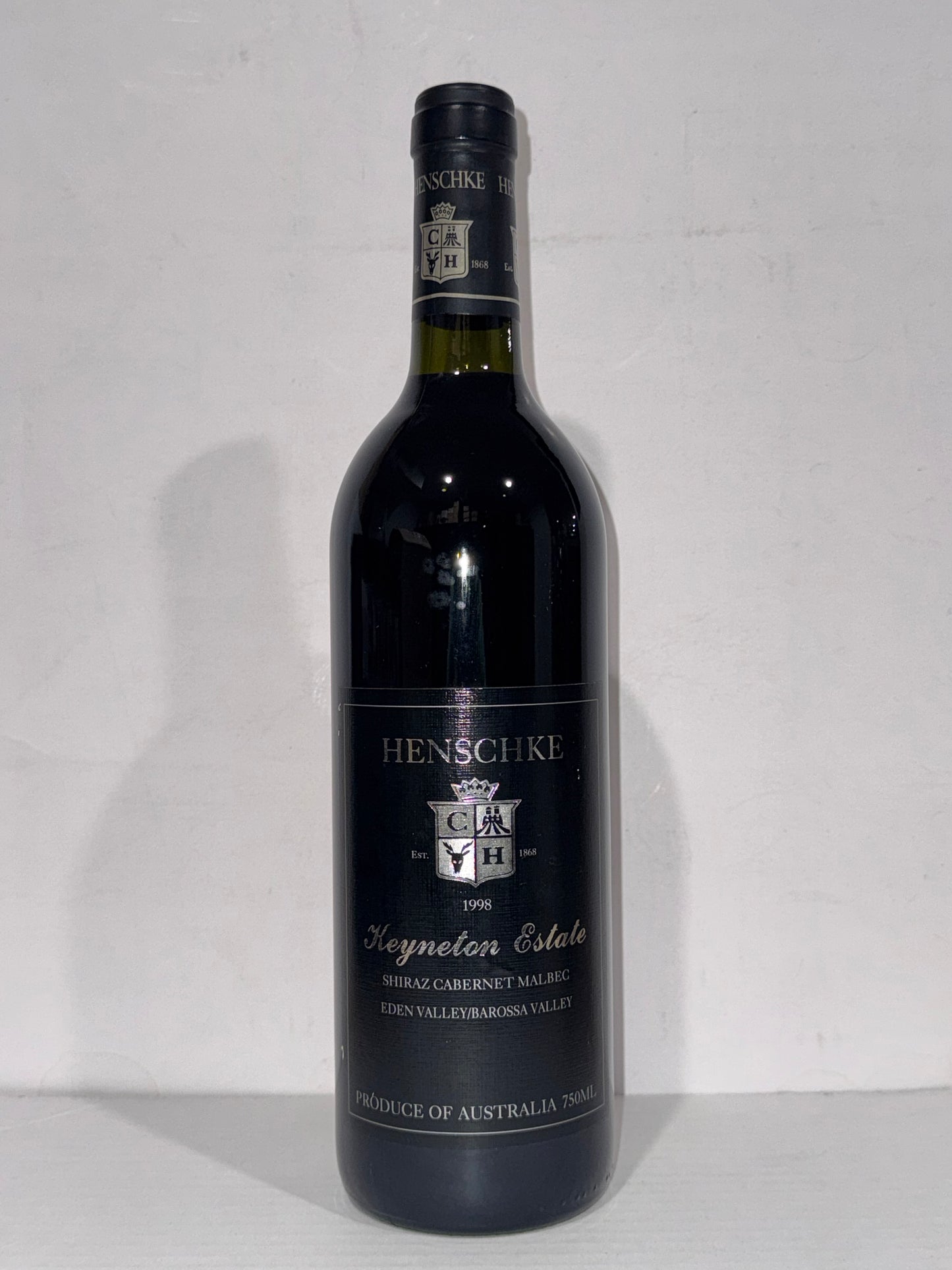 1998 Henschke Keyneton Estate Shiraz Cabernet Malbec