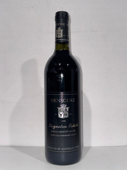 1998 Henschke Keyneton Estate Shiraz Cabernet Malbec