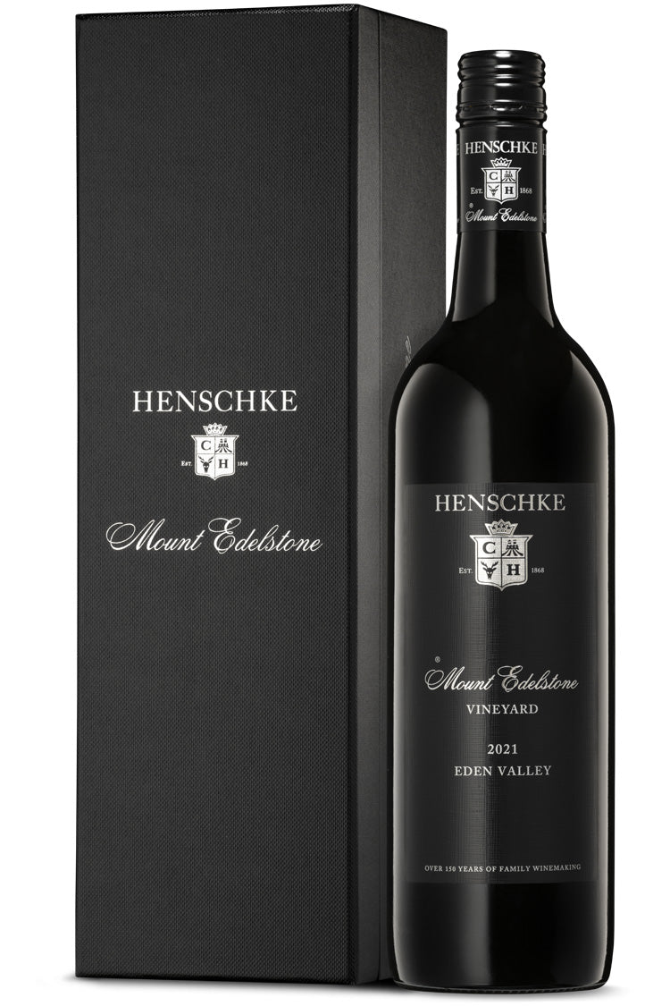 2021 Henschke Mount Edelstone Shiraz Gift Box