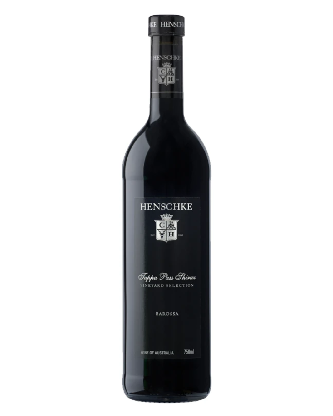 2009 Henschke Tappa Pass Shiraz 750ml