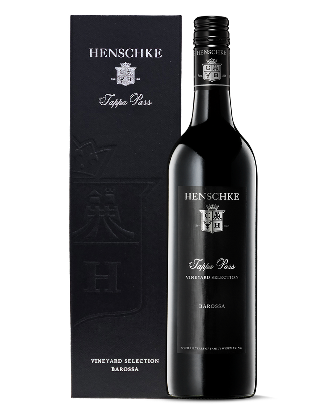 2023 Henschke Tappa Pass Shiraz 750ml Gift Box
