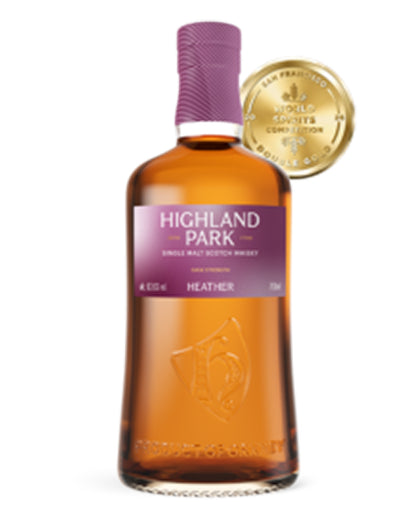 Highland Park Cask Strength Heather Single Malt Scotch Whisky 700ml