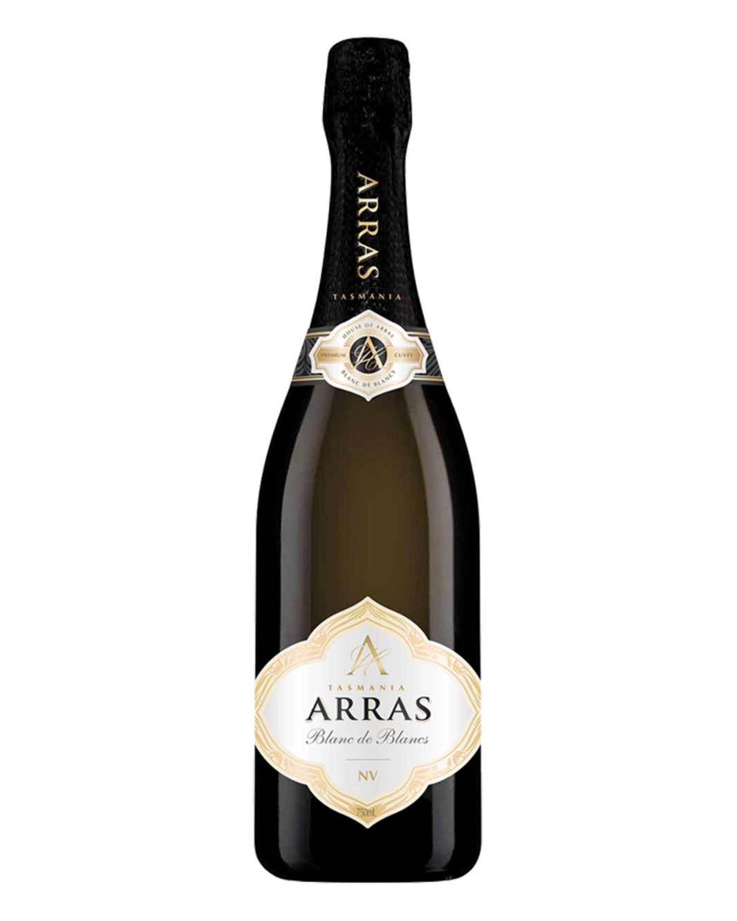 NV House of Arras Premium Cuvee Blanc de Blancs Sparkling 750ml
