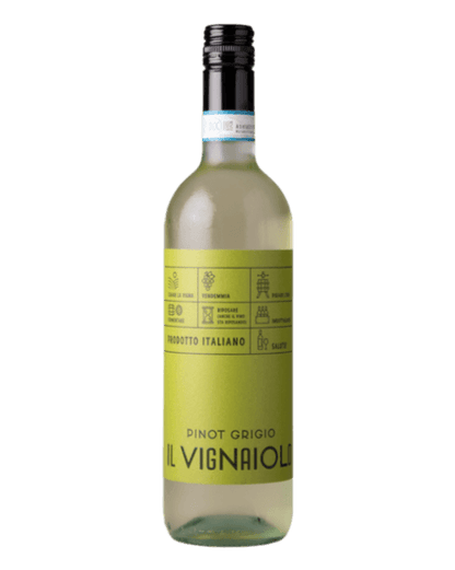 IL Vignaiolo Pinot Grigio 750ml