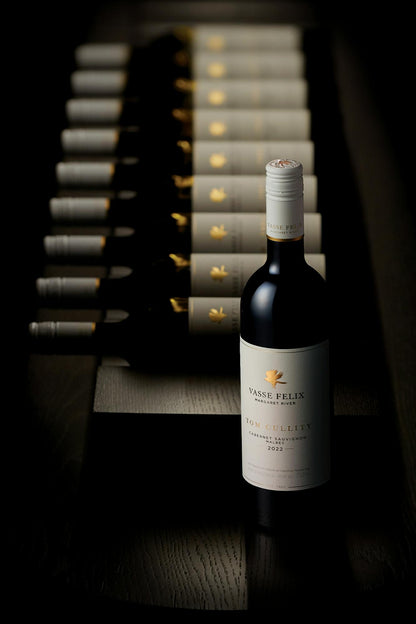2022 Vasse Felix Tom Cullity Cabernet Sauvignon Malbec 750ml Gift Box