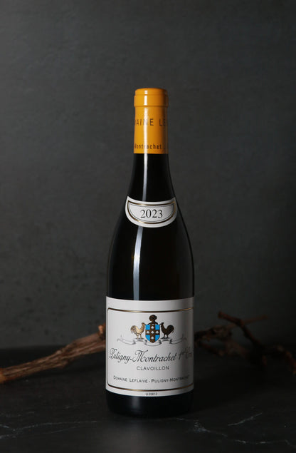 2023 Domaine Leflaive Clavoillon Puligny-Montrachet Premier Cru 750ml
