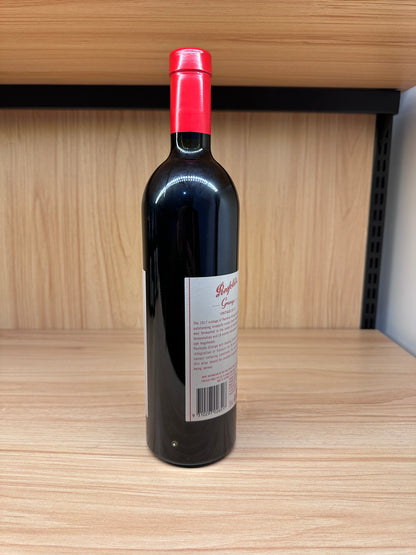 2017 Penfolds Bin 95 Grange Shiraz 750ml (Minor damage)