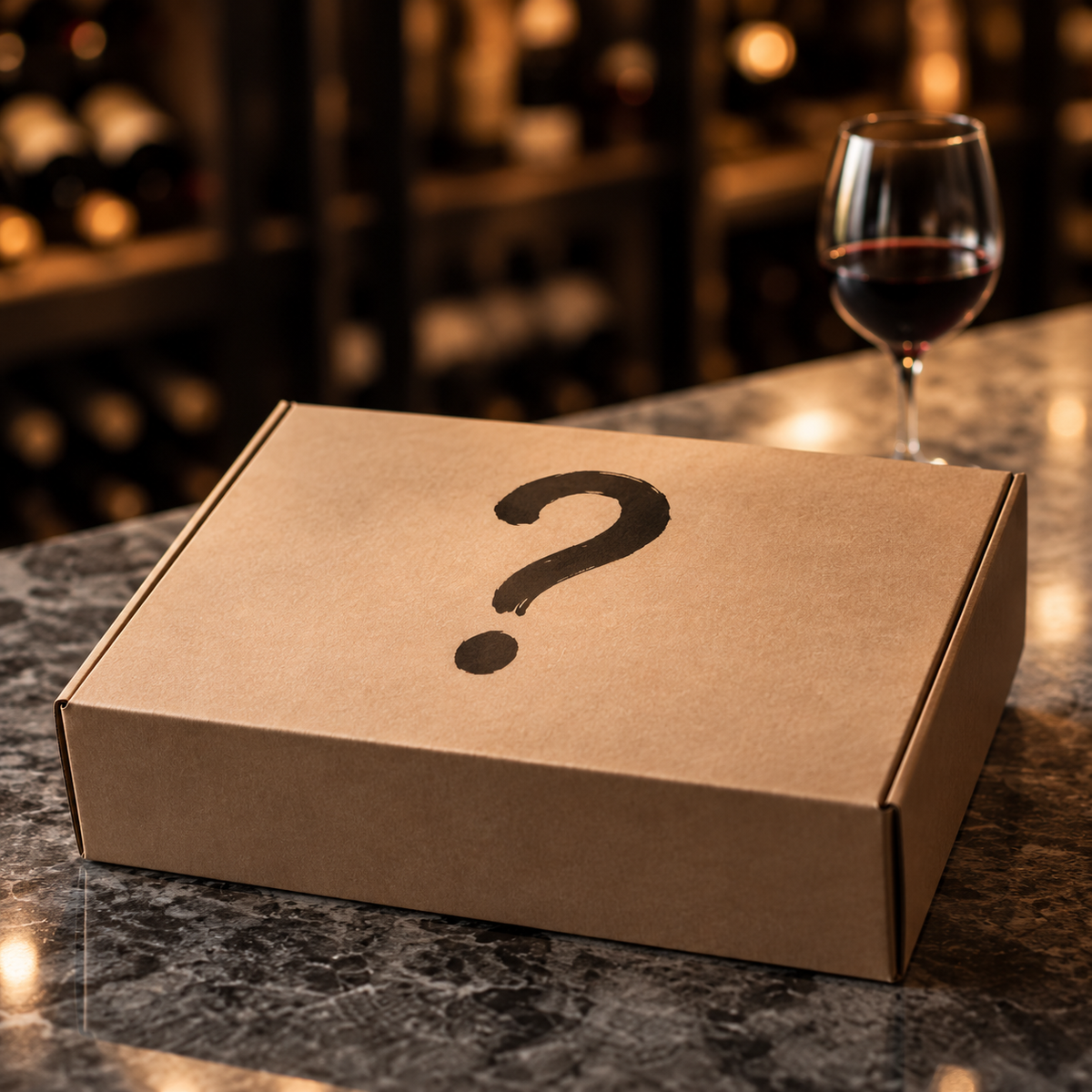 The Cellar Discovery Box – 6 Mystery Fine Wines 750mL*6