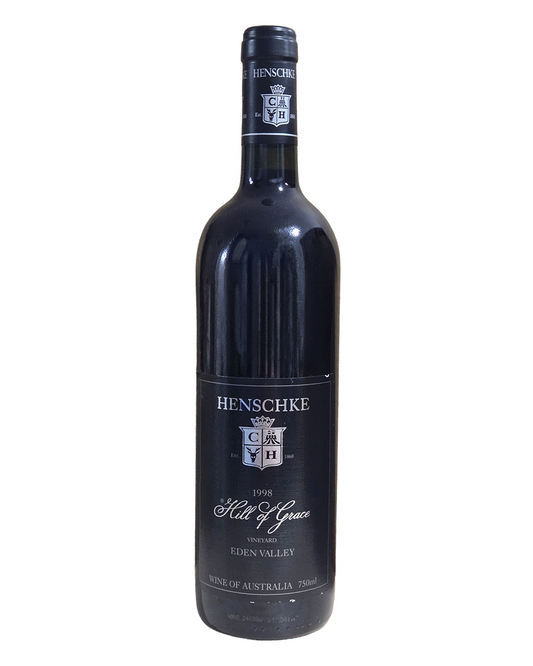 1998 Henschke Hill of Grace Shiraz 750ml