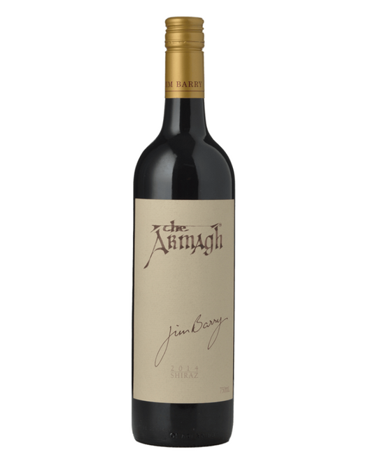 2014 Jim Barry The Armagh Shiraz 750ml