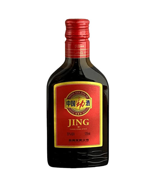 JING Chinese Herbal Spirits  35% 125ml