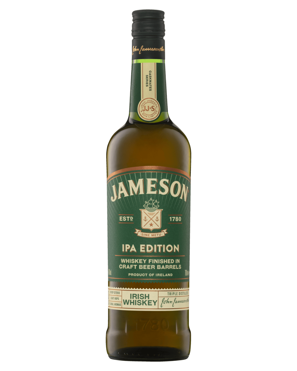 Jameson Caskmates IPA Edition Irish Whiskey 700ml