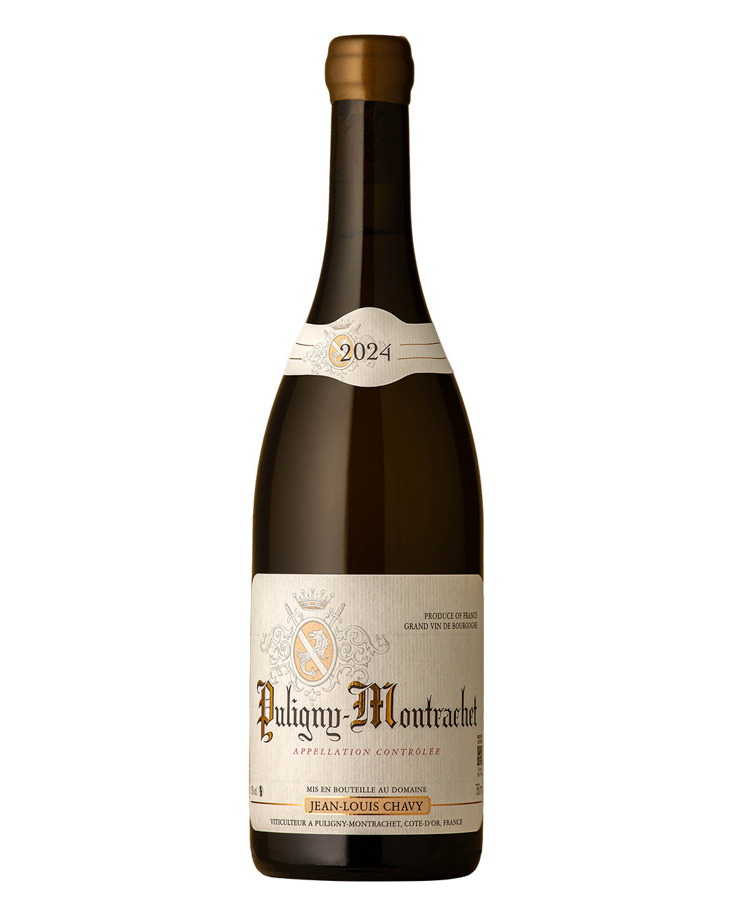 2024 Domaine Jean-Louis Chavy Puligny-Montrachet 750ml