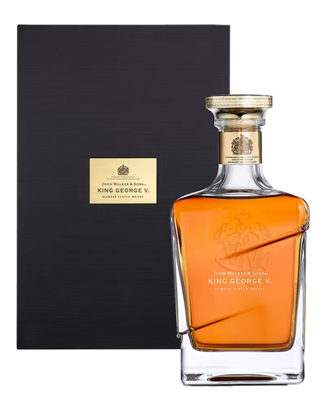 Johnnie Walker & Sons King George V Blended Scotch Whisky 500ml