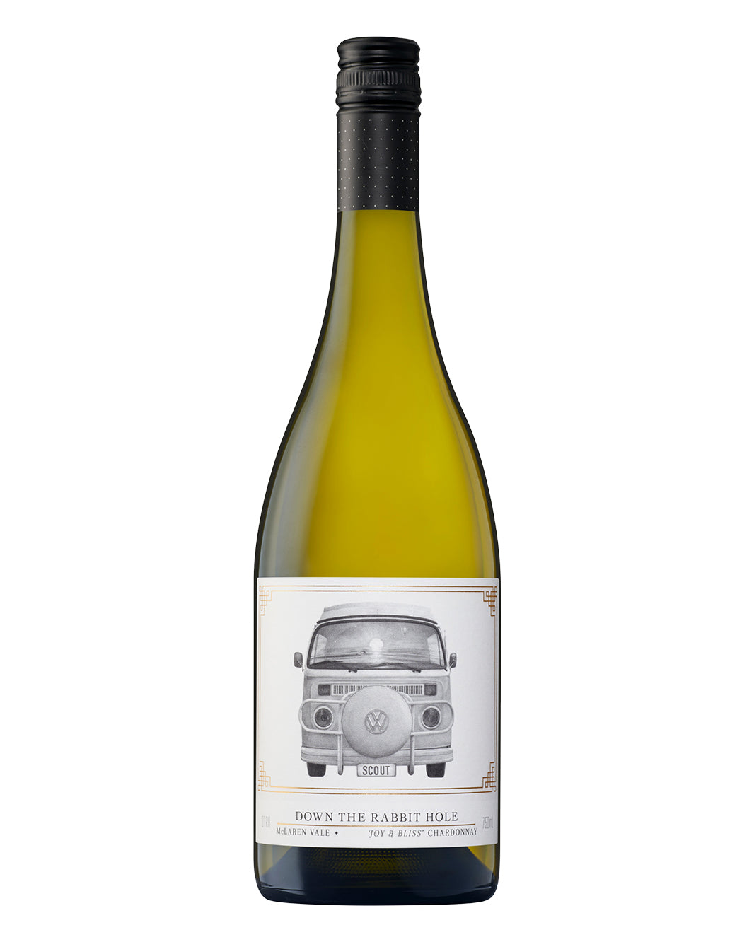 2024 Down the Rabbit Hole 'Joy & Bliss' Chardonnay 750ml