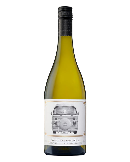 2024 Down the Rabbit Hole 'Joy & Bliss' Chardonnay 750ml