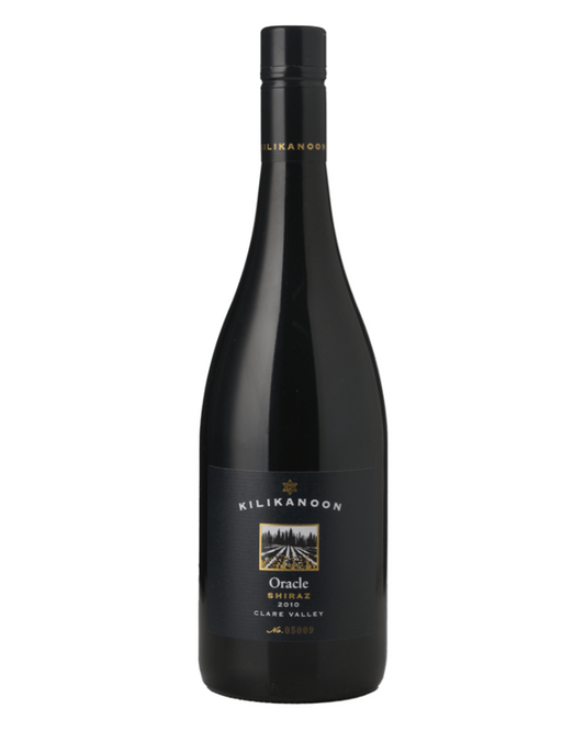 2010 Kilikanoon Oracle Shiraz 750ml