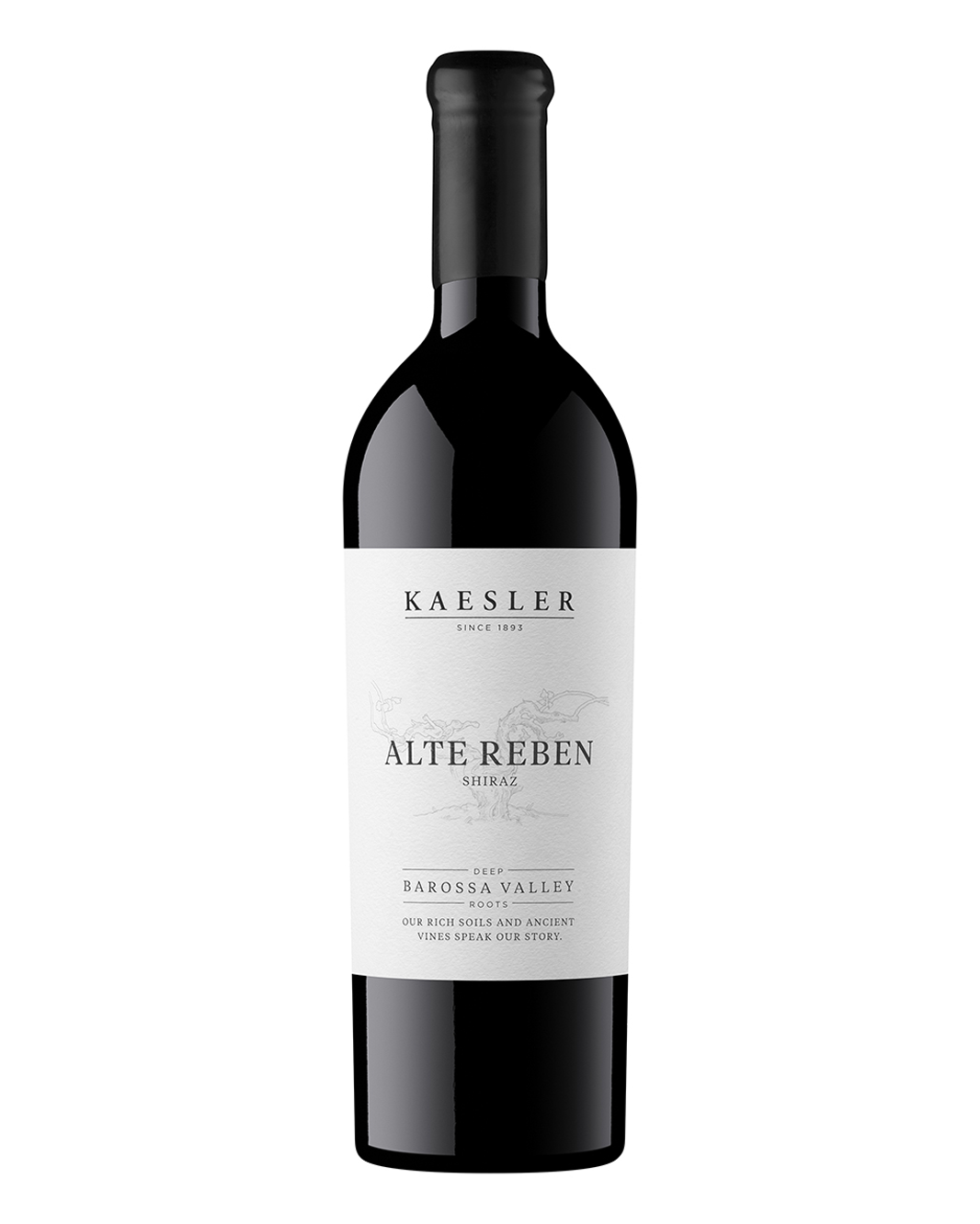 2015 Kaesler Alte Reben Shiraz 3L Double Magnum