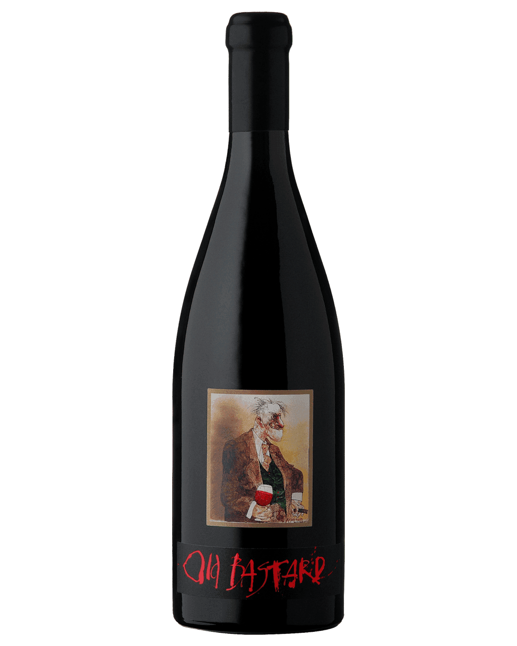 Kaesler Old Bastard Shiraz 750ml