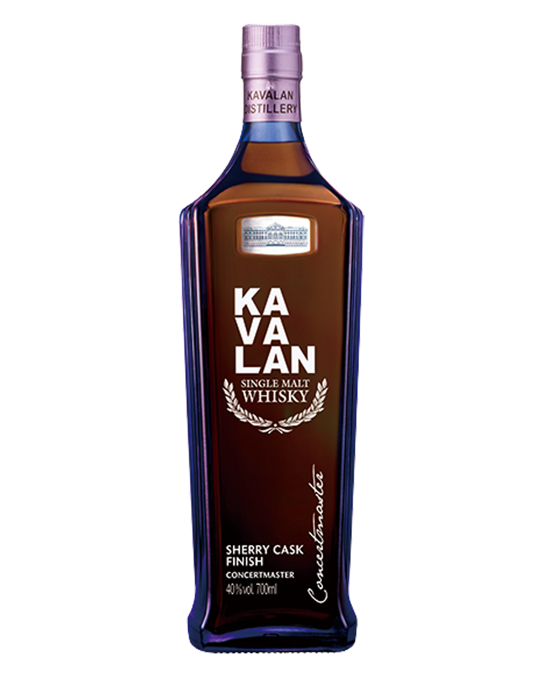 Kavalan Concertmaster Sherry Cask Finish