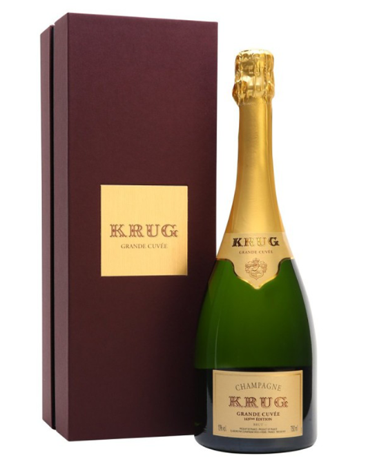 Krug Grande Cuvee 172eme Edition Brut