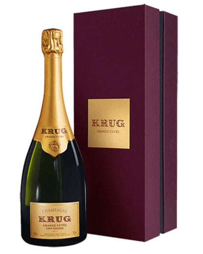 Krug Grand Cuvée 172eme Edition Brut 750ml Gift Box